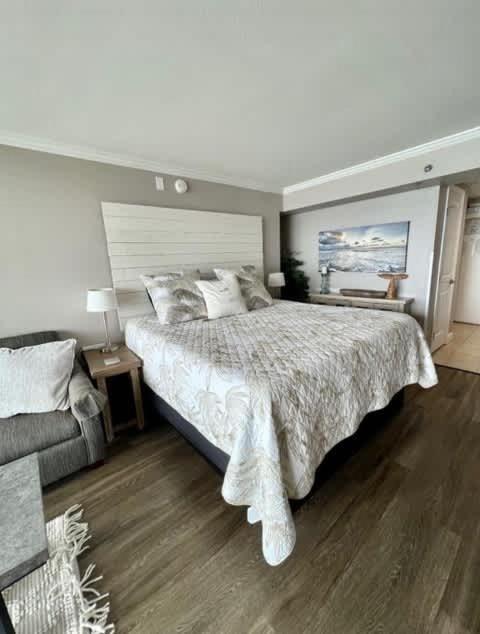 미를 비치 *Oceanfront Retreat*King Bed *Great Pools, Hot Tubs+++*O41 빌라 외부 사진