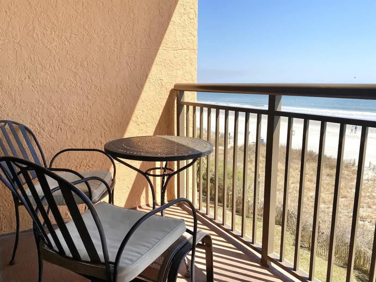 미를 비치 *Oceanfront Retreat*King Bed *Great Pools, Hot Tubs+++*O41 빌라 외부 사진