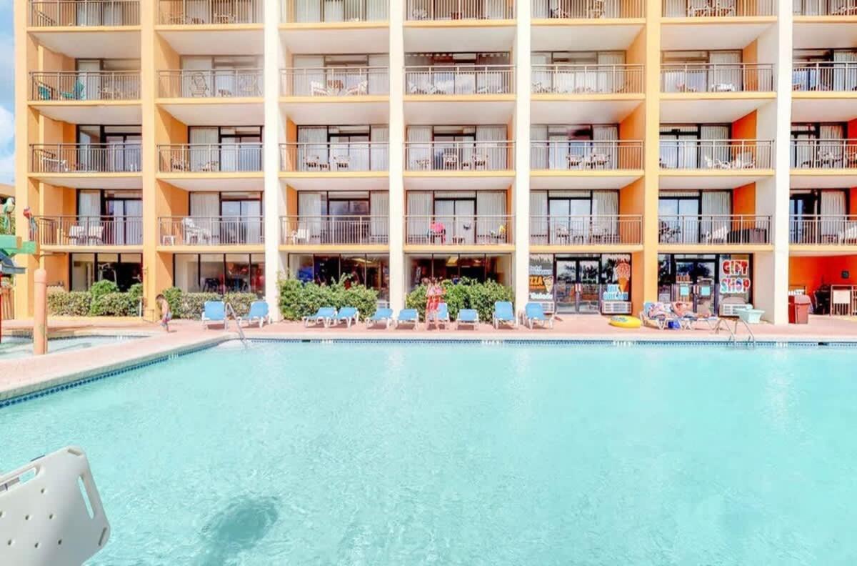미를 비치 *Oceanfront Retreat*King Bed *Great Pools, Hot Tubs+++*O41 빌라 외부 사진